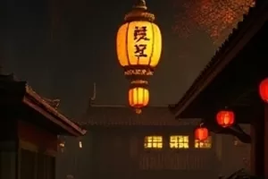 冬泳俱乐部剧集封面，晨雾中的露天泳池