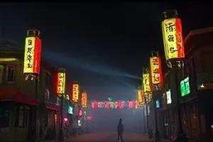 录音带里的夏天影片封面，复古卡带与转动的风扇